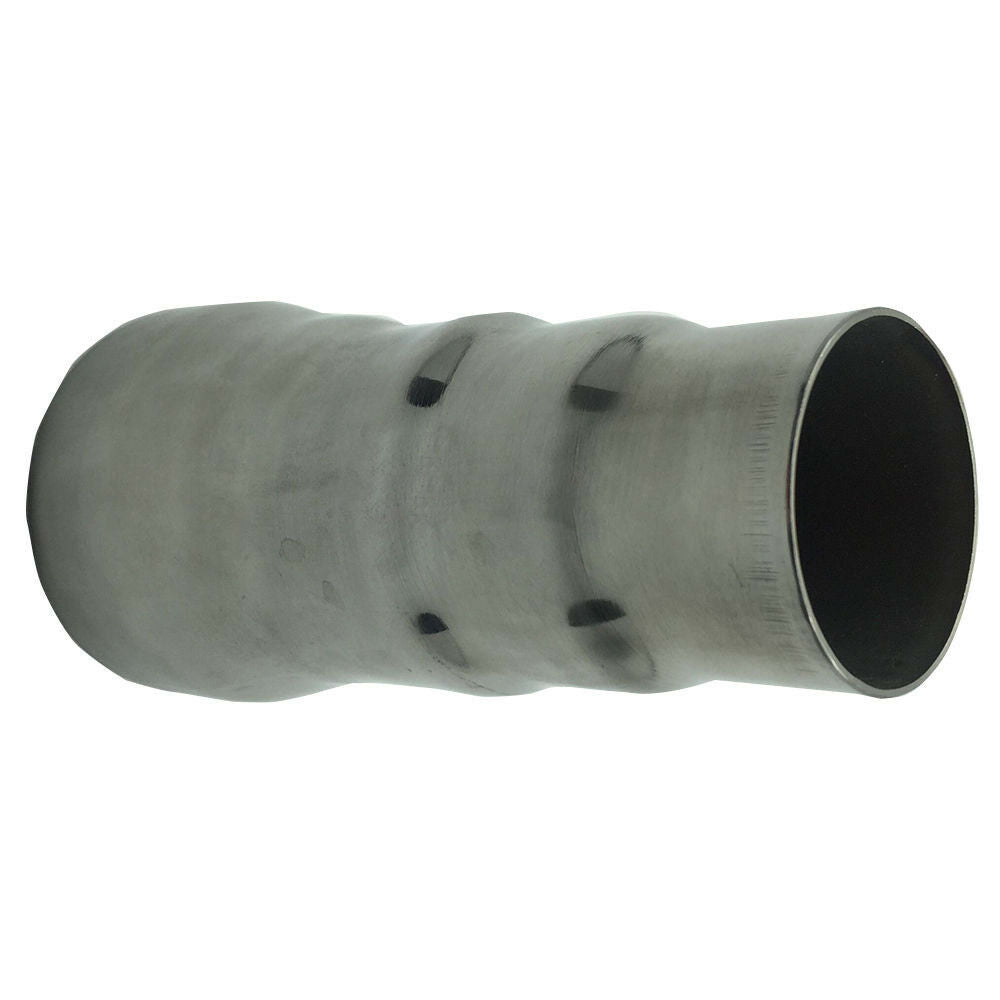 Exhaust Pipe Bender Exhaust Pipe Connector Stainless Steel For Exhaust Tubing