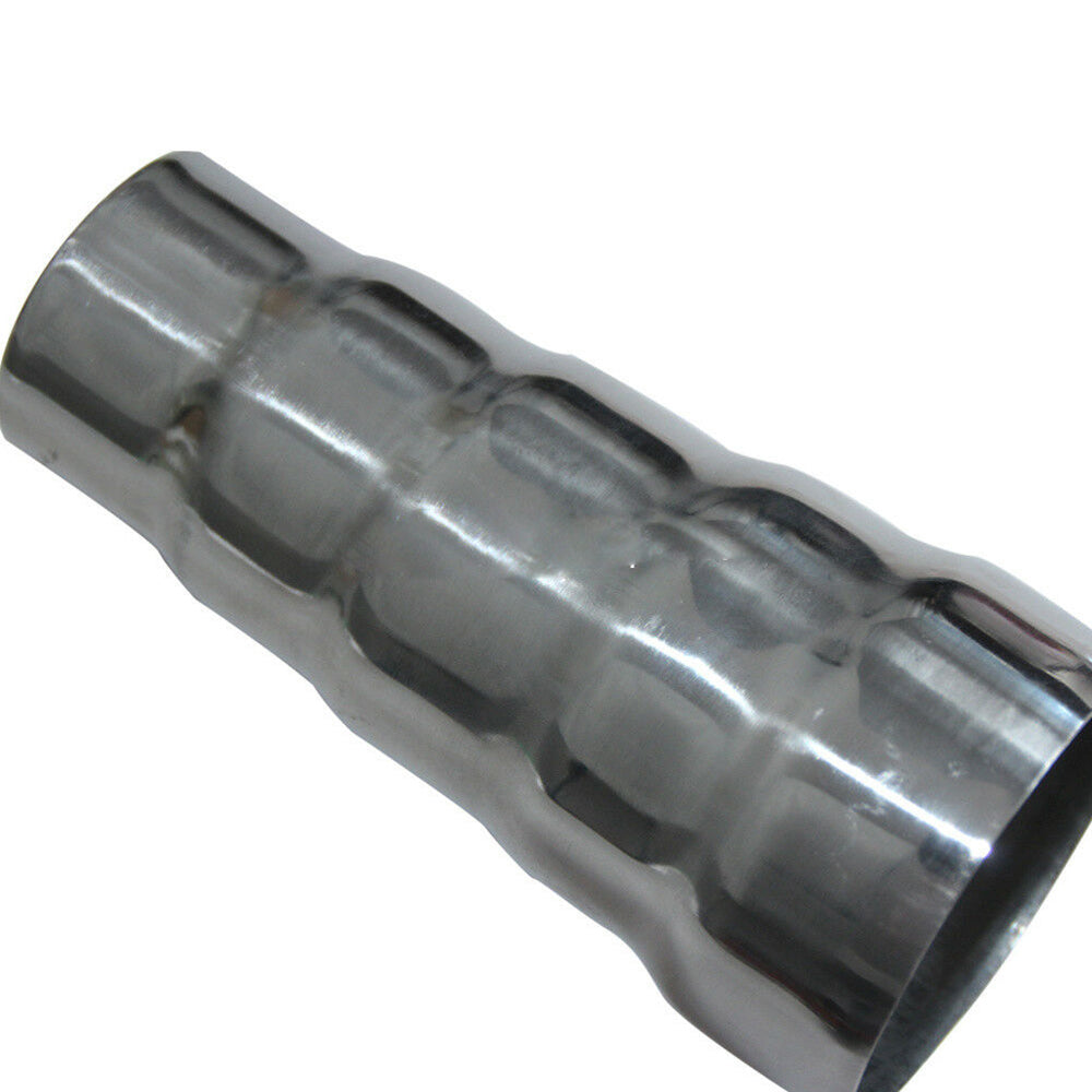 Exhaust Pipe Bender Exhaust Pipe Connector Stainless Steel For Exhaust Tubing